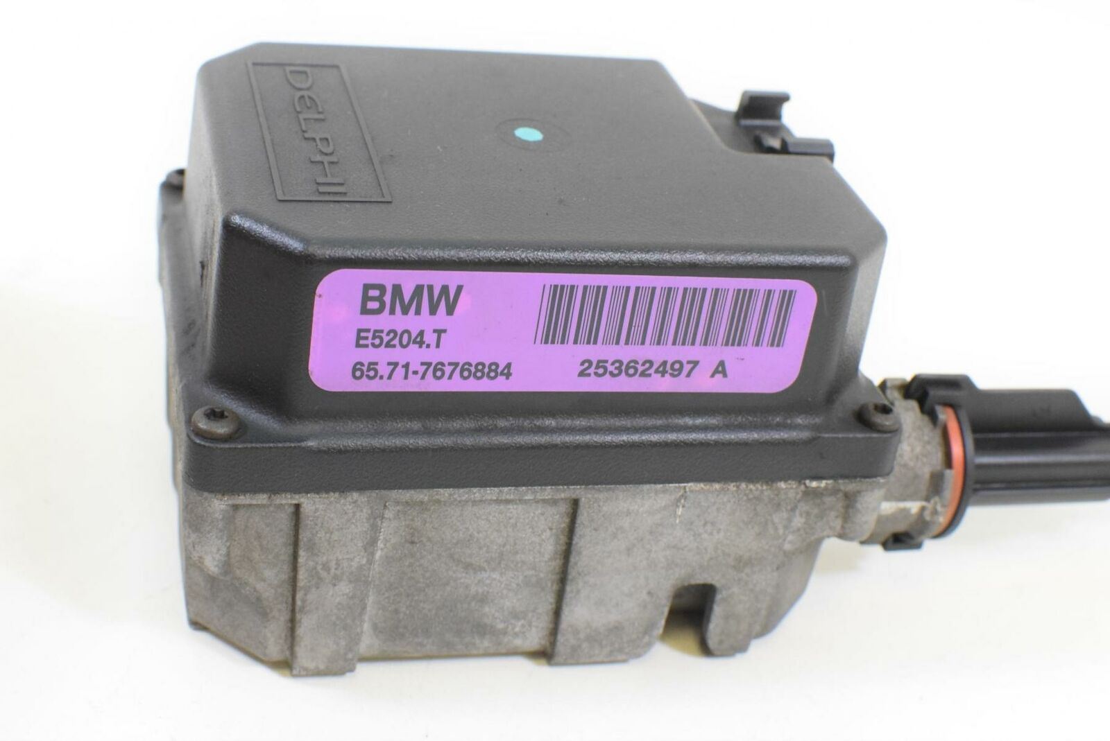 2011 BMW R1200RT R1200 RT K26 Delphi Cruise Control Unit 65717676884 {{ shop.shopifyCountryName }} - Mototech271