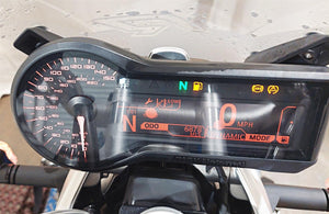 2016 BMW R1200R K53 Speedometer Gauge Instrument - 6k Only - Read 62118561765