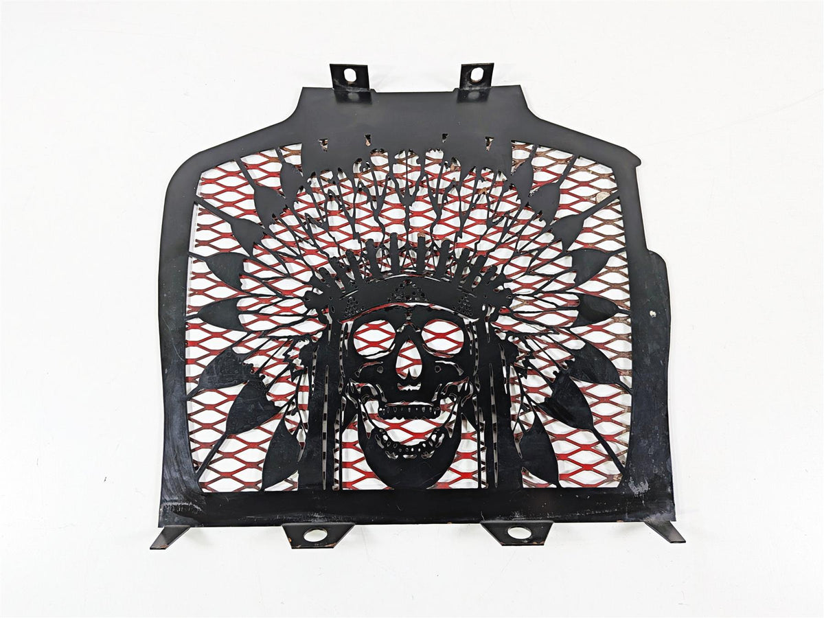 2020 Indian Challenger Limited Radiator Cover Grille Shroud-Mototech271