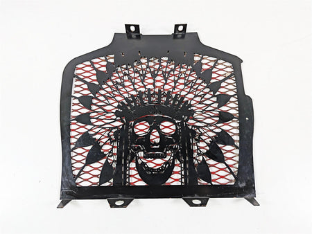 2020 Indian Challenger Limited Radiator Cover Grille Shroud-Mototech271
