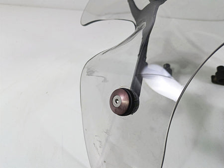 2012 BMW R1200R K27 Ztechnik Vstream Windshield + Mount & Cover Set Z2442 {{ shop.shopifyCountryName }} - Mototech271