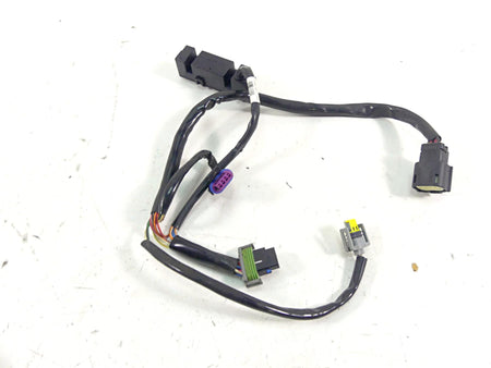 2013 Harley Softail FLSTFB Fat Boy Lo Instrument Indicator Lights 72657-12 {{ shop.shopifyCountryName }} - Mototech271