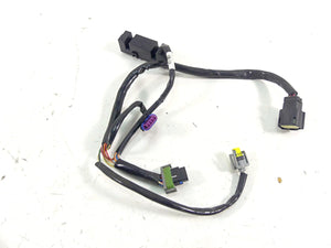 2013 Harley Softail FLSTFB Fat Boy Lo Instrument Indicator Lights 72657-12