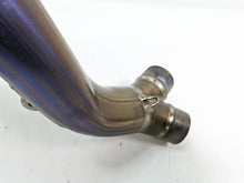Load image into Gallery viewer, 2007 Yamaha R1 YZFR1 Akrapovic Racing Line Titanium Exhaust Header S-Y10R9-DTT | Mototech271
