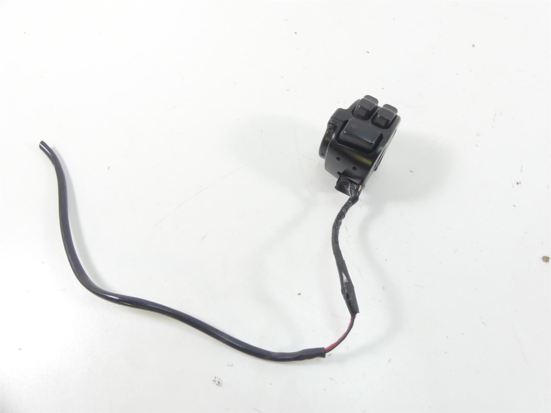 2015 Harley FLS Softail Slim Left Hand Light Control Switch 72949-12 {{ shop.shopifyCountryName }} - Mototech271