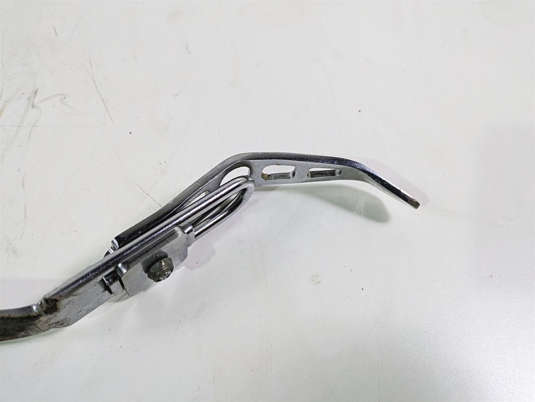 2016 Harley FXDL Dyna Low Rider Side Kickstand Kick Jiffy Stand 49704-90H {{ shop.shopifyCountryName }} - Mototech271