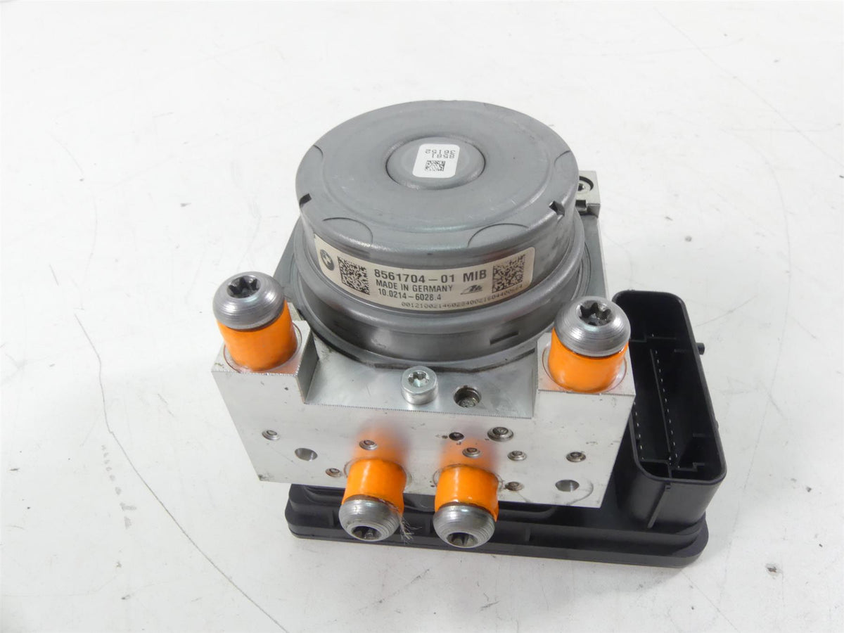 2016 BMW R1200GS K50 Abs Brake Pump Pressure Module 34518566956 8561704 {{ shop.shopifyCountryName }} - Mototech271