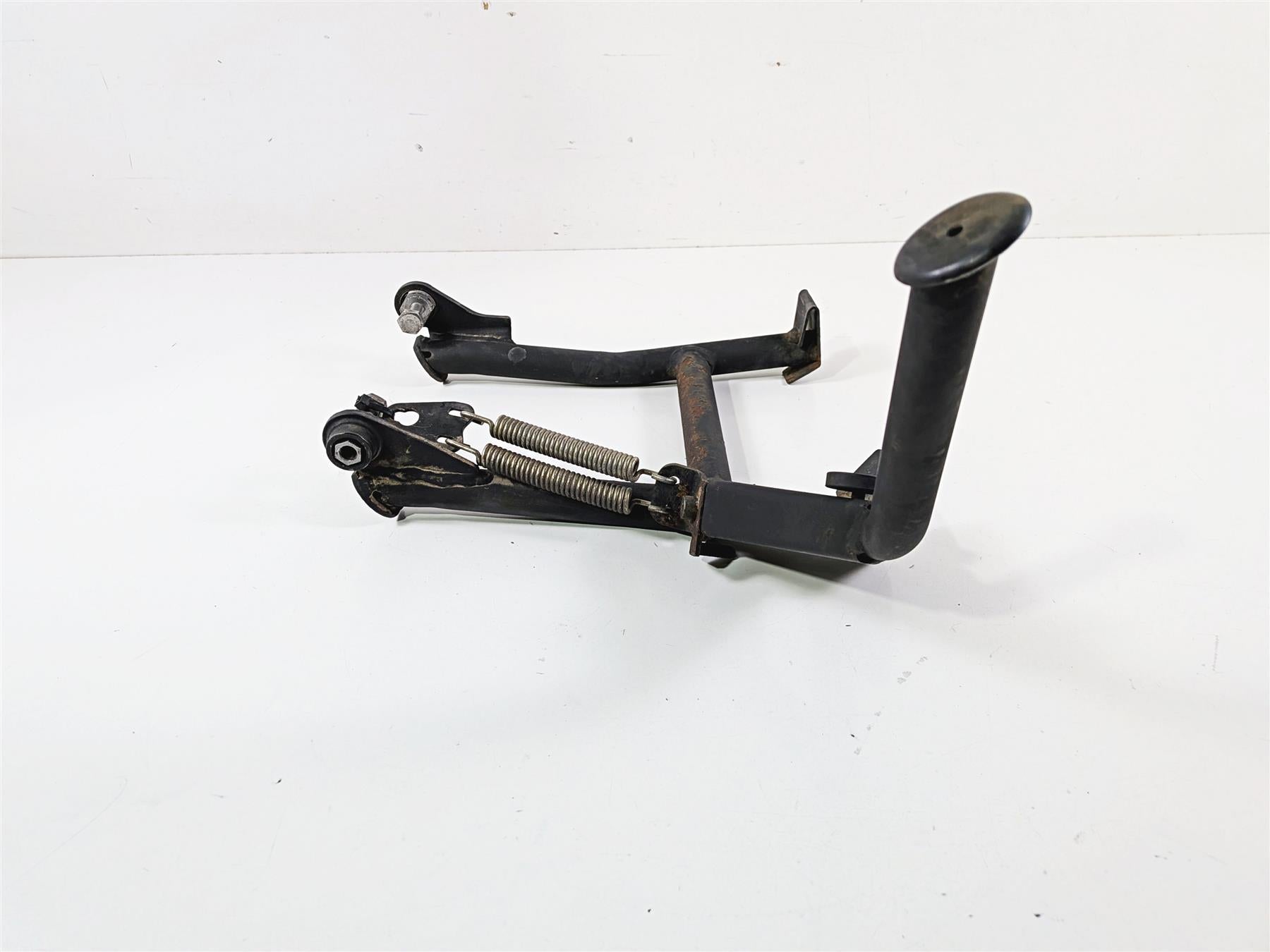 2013 Triumph Tiger 1215 Explorer Center Kick Stand Kickstand T2081375 {{ shop.shopifyCountryName }} - Mototech271