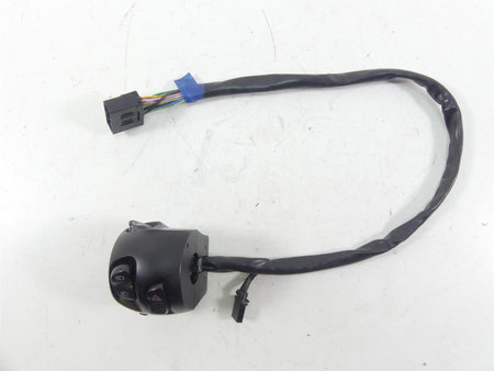 2013 Victory Cross Country Left Hand Light Horn Blinker Control Switch 4012119 {{ shop.shopifyCountryName }} - Mototech271