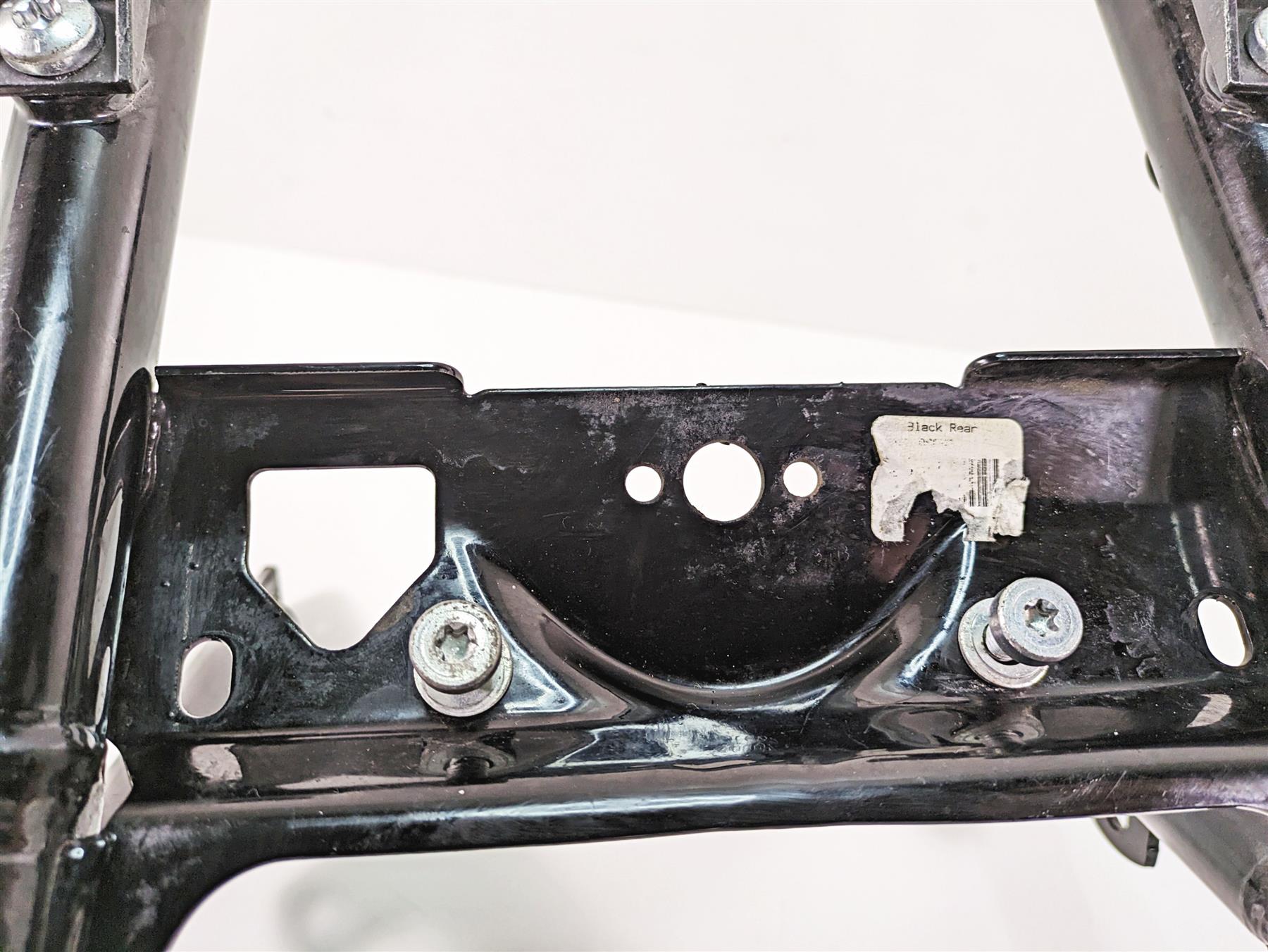 2013 Harley Touring FLHX Street Glide Straight Rear Subframe 48079-09BHP {{ shop.shopifyCountryName }} - Mototech271