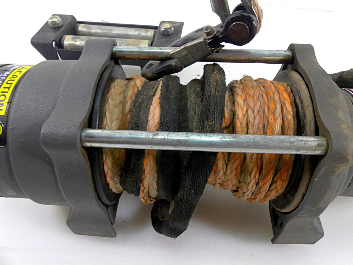 2018 Can Am Commander 1000R XT Superwinch Terra 45 Winch + Rope Set 715004447 {{ shop.shopifyCountryName }} - Mototech271