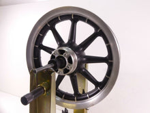 Load image into Gallery viewer, 2001 Harley Touring FLHTCUI Electra Glide Front Wheel Rim 16x3 9 Spoke 43493-00 | Mototech271

