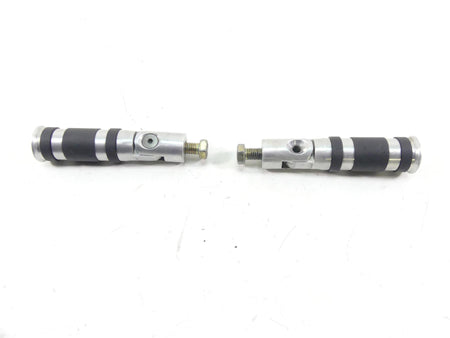 2017 Harley Softail FXSB Breakout Rear Aluminum Passenger Footpeg Set 50943-05A {{ shop.shopifyCountryName }} - Mototech271