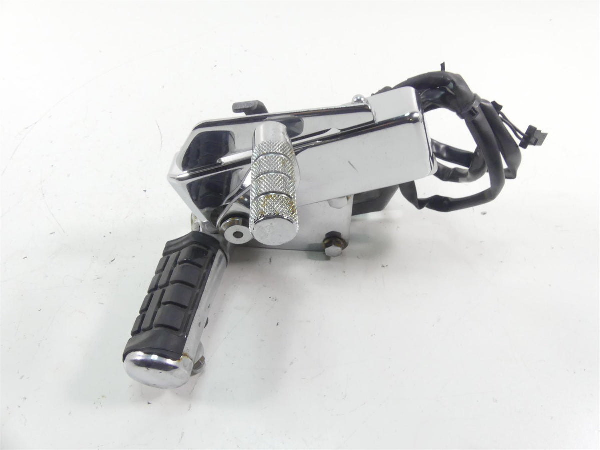 2003 Honda VTX1800 C Right Front Foot Peg + Brake Pedal 50615-MCH-C10 {{ shop.shopifyCountryName }} - Mototech271