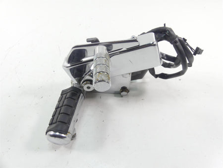 2003 Honda VTX1800 C Right Front Foot Peg + Brake Pedal 50615-MCH-C10 {{ shop.shopifyCountryName }} - Mototech271