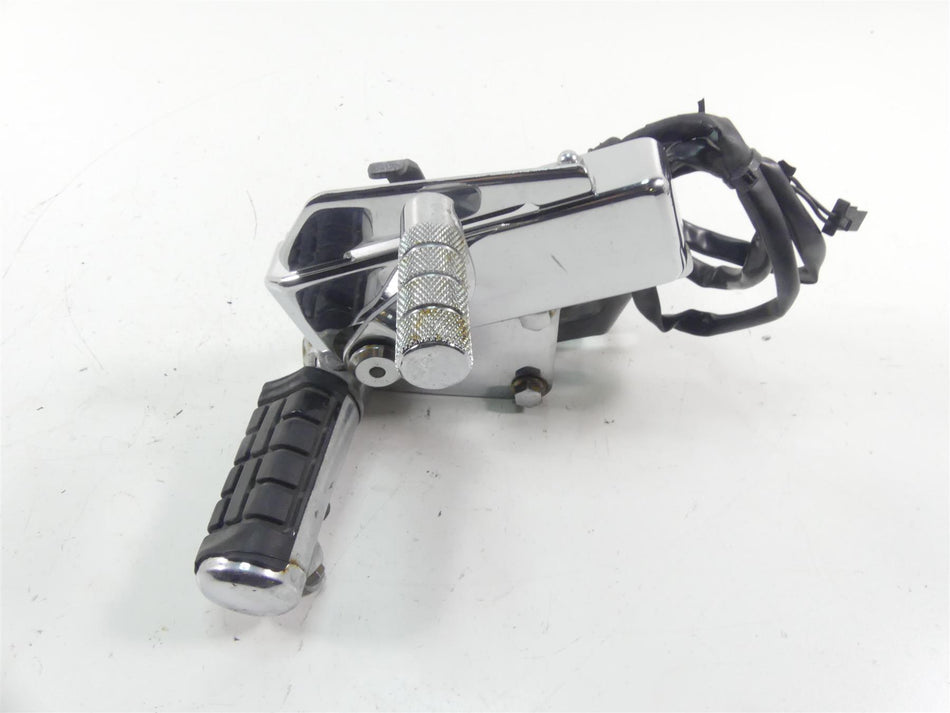 2003 Honda VTX1800 C Right Front Foot Peg + Brake Pedal 50615-MCH-C10 {{ shop.shopifyCountryName }} - Mototech271