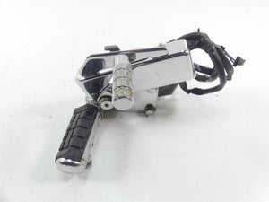 2003 Honda VTX1800 C Right Front Foot Peg + Brake Pedal 50615-MCH-C10 | Mototech271
