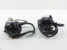 Load image into Gallery viewer, 2008 Harley FXCWC Softail Rocker C Left Right Hand Control Switch Set 71682-06A | Mototech271
