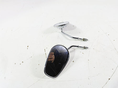 2016 Harley Touring FLTRX Road Glide Rear View Chrome Mirror Set 91910-03B {{ shop.shopifyCountryName }} - Mototech271