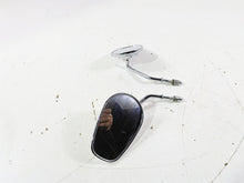 Load image into Gallery viewer, 2016 Harley Touring FLTRX Road Glide Rear View Chrome Mirror Set 91910-03B | Mototech271
