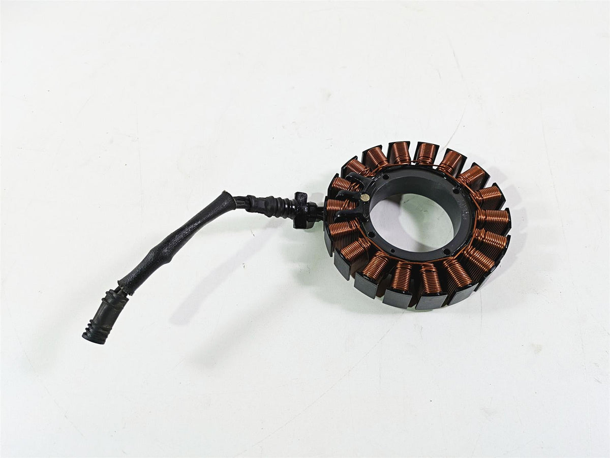 2014 Harley FXDL Dyna Low Rider Stator Alternator Generator 30017-08 {{ shop.shopifyCountryName }} - Mototech271