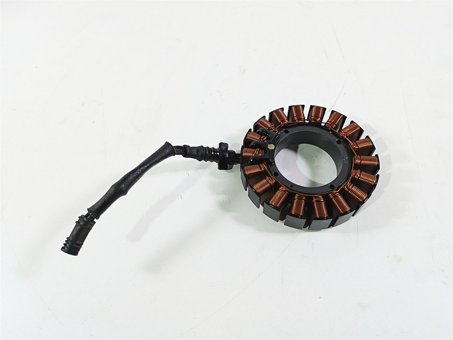 2014 Harley FXDL Dyna Low Rider Stator Alternator Generator 30017-08 {{ shop.shopifyCountryName }} - Mototech271