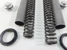 Load image into Gallery viewer, 2022 Kawasaki KLR650 KL650 Adv Front Fork Internals Springs 44026-0268 | Mototech271
