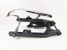 Load image into Gallery viewer, 1999 Harley Dyna FXDL Low Rider Swingarm &amp; Belt Guards 47820-90A
