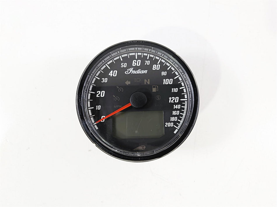 2020 Indian Challenger Limited Speedo Speedometer Gauge 16K 3280910-Mototech271