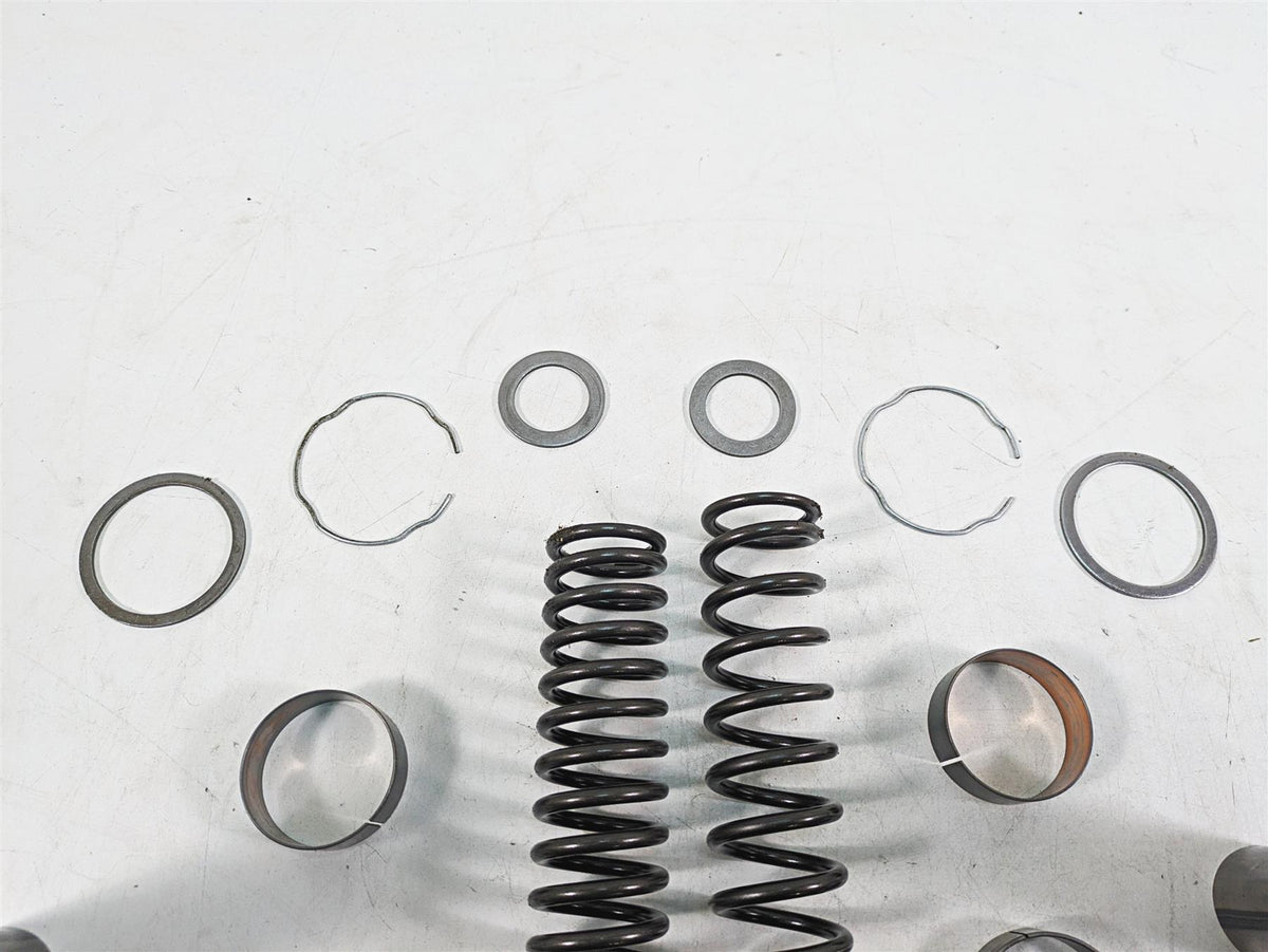 2020 Harley Touring FLHX Street Glide Front Fork Internals Springs Set 45500337 {{ shop.shopifyCountryName }} - Mototech271