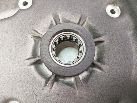 2013 Harley Softail FLSTC Heritage Classic Inner Primary Drive Cover 60681-06C {{ shop.shopifyCountryName }} - Mototech271