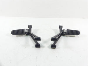 2019 Moto Guzzi V7 III Stone 750 Rear Passenger Footpeg Set 2B003190 2B003189