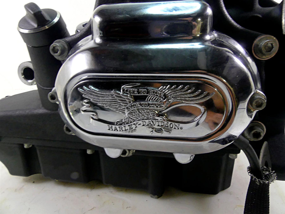 2015 Harley Touring FLHXS Street Glide Transmission Gear Box 6 Speed 33166-10A {{ shop.shopifyCountryName }} - Mototech271