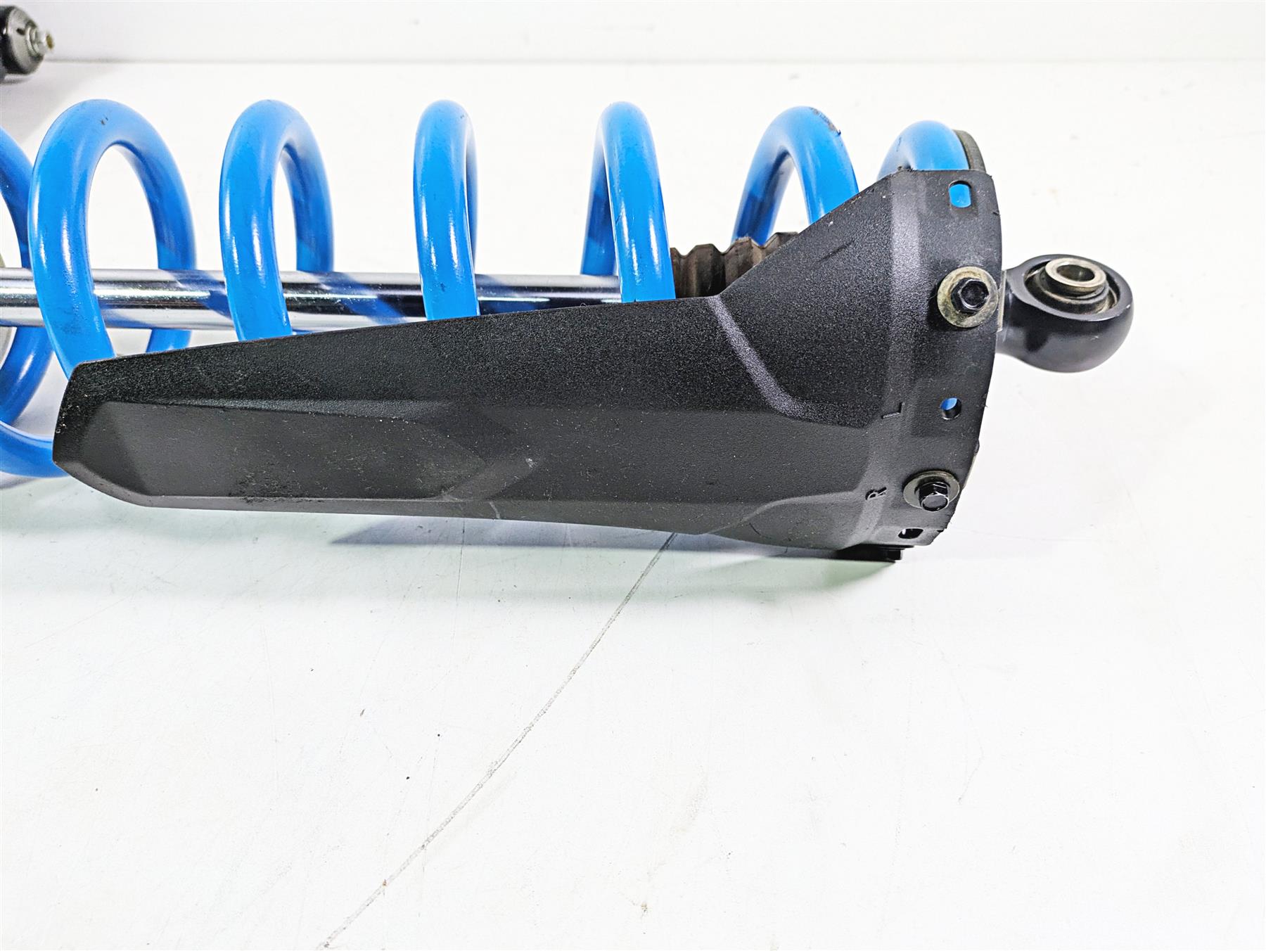 2018 Can Am Maverick X3 XRC Turbo R Right Rear Shock Damper Fox Blue 706002255 {{ shop.shopifyCountryName }} - Mototech271