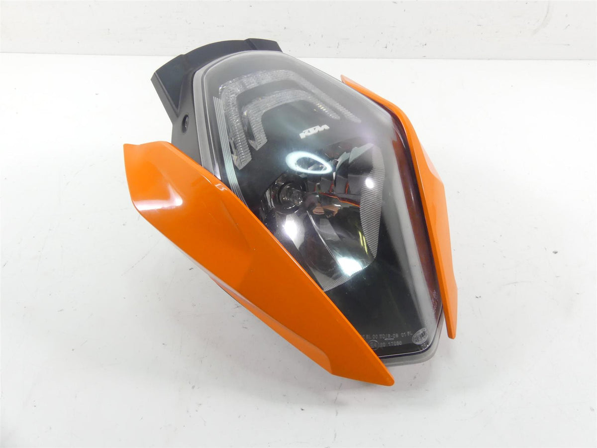 2016 KTM 1290 Superduke R Headlight Head Light & Lamp Fairings 61314001000 {{ shop.shopifyCountryName }} - Mototech271