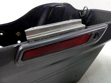 2015 Harley Touring FLHXS Street Glide Lower Saddlebag Set -Read 90200412 {{ shop.shopifyCountryName }} - Mototech271