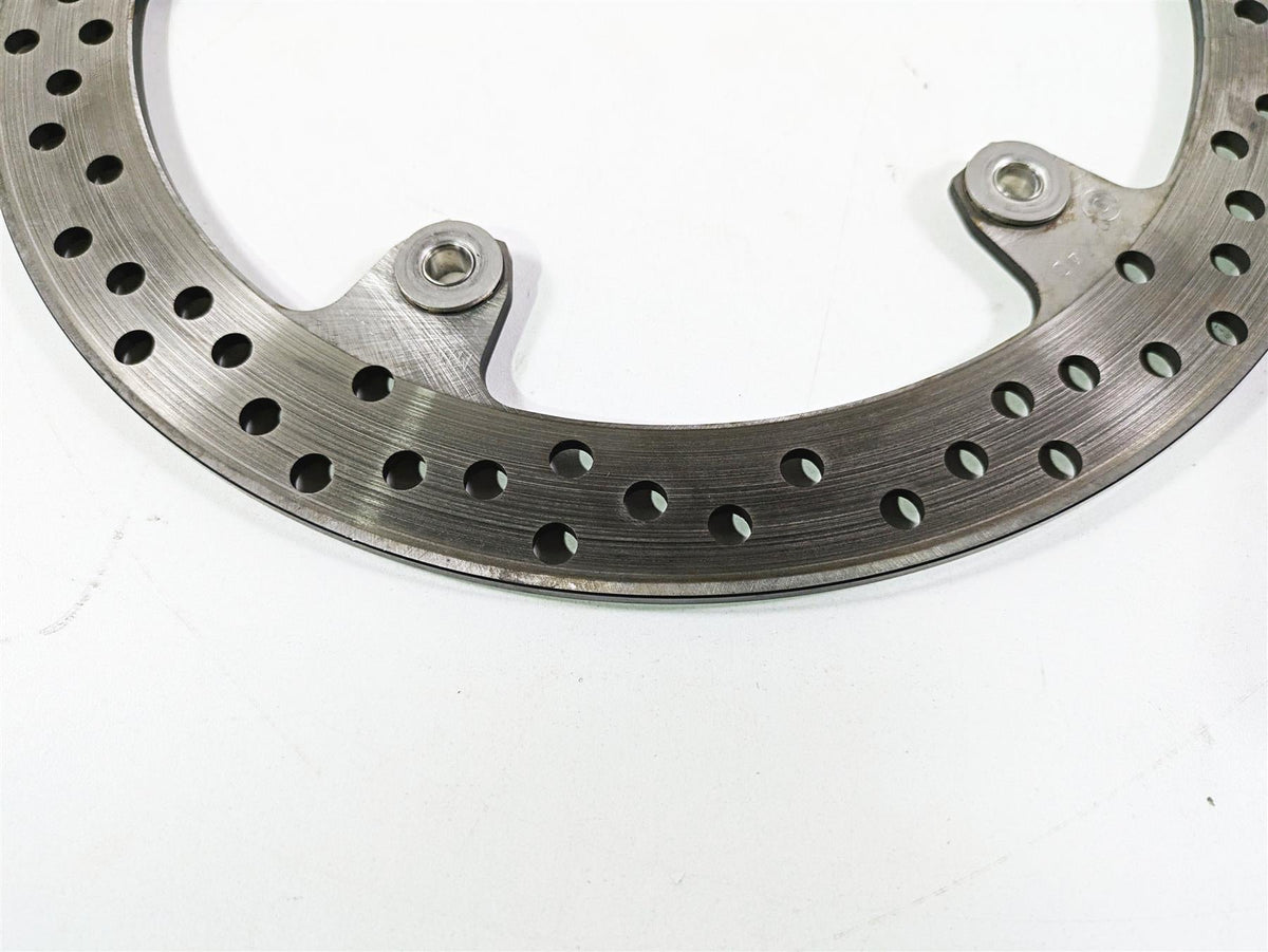 2014 BMW R nine T R9T K21 320mm Front Brake Disc Rotor Set 34118526575 {{ shop.shopifyCountryName }} - Mototech271