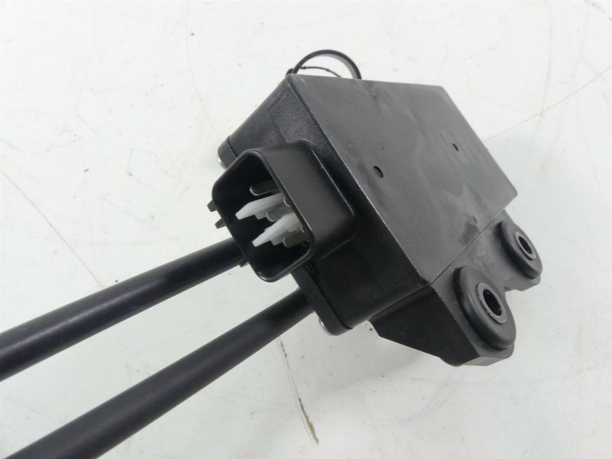 2020 Yamaha VMX17 1700 Moric Exhaust Valve Servo Motor + Cables 2C0-85820-00-00 {{ shop.shopifyCountryName }} - Mototech271