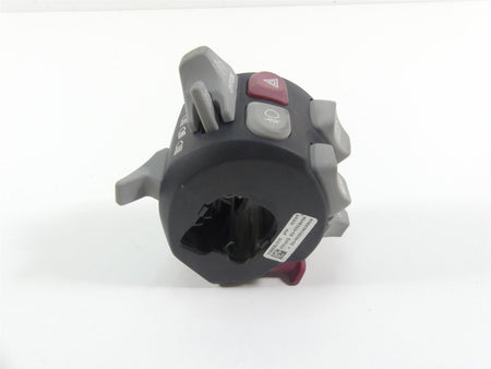 2014 BMW K1600 GTL K48 Left Hand Blinker Visor Control Switch 61318546313 {{ shop.shopifyCountryName }} - Mototech271