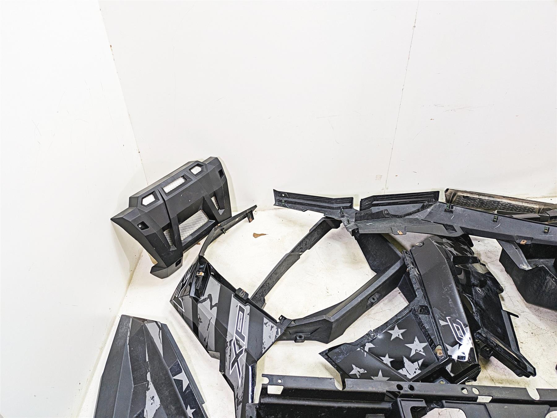 2020 Polaris RZR XP 1000 EPS Plastics Cover Fairing Interior Set 5454290 {{ shop.shopifyCountryName }} - Mototech271