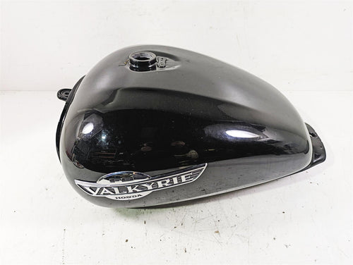 1998 Honda GL1500 Valkyrie Tour Fuel Gas Petrol Tank & Petcock 17520-MZ0-A | Mototech271
