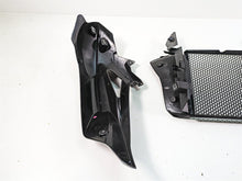 Load image into Gallery viewer, 2012 Triumph Tiger 800XC ABS Radiator Cover Fairing Cowl Set T2306241 T2306242

