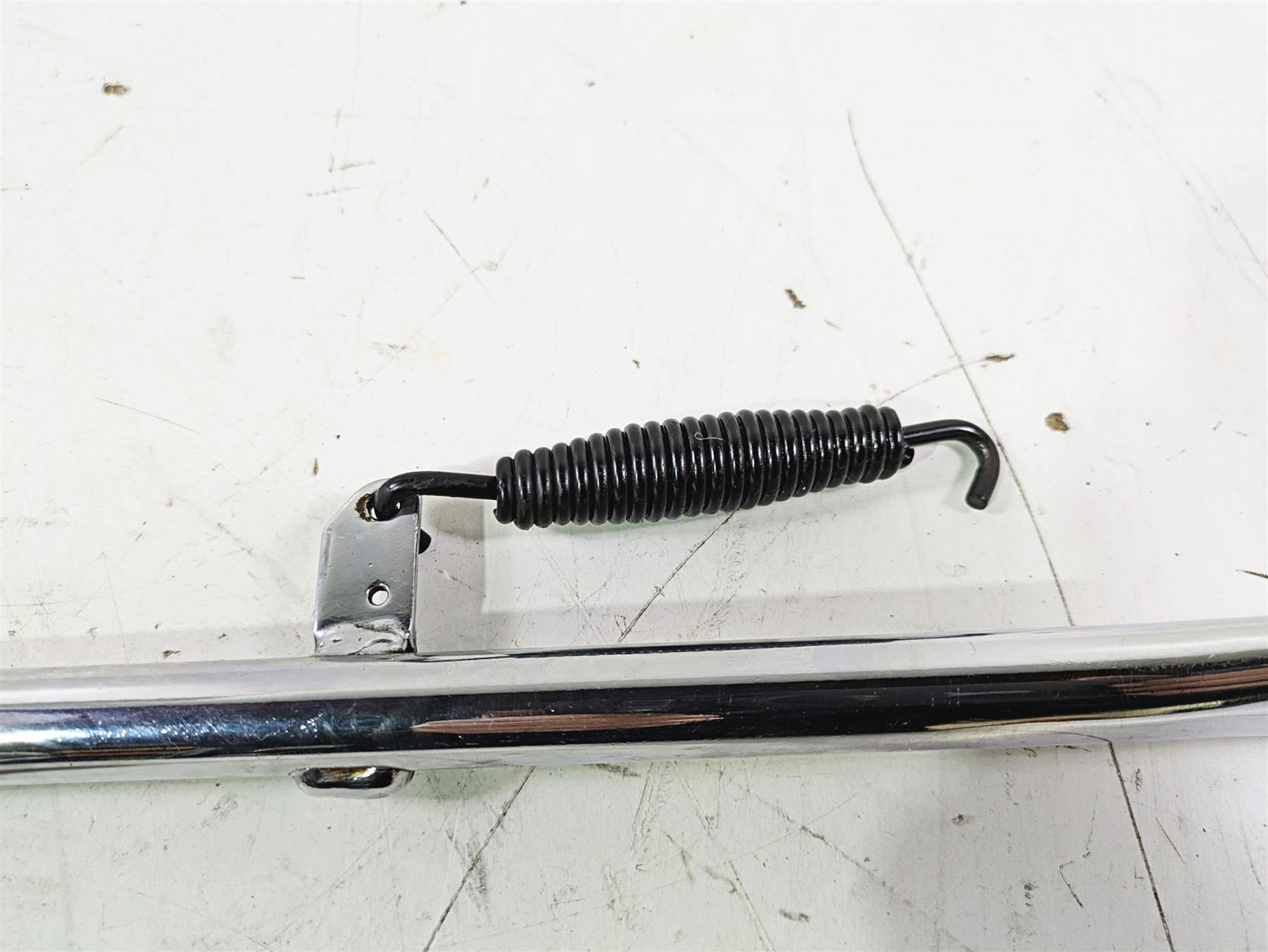 2005 Harley Softail FLSTSCI Heritage Springer Side Kick Jiffy Stand 50087-89B {{ shop.shopifyCountryName }} - Mototech271