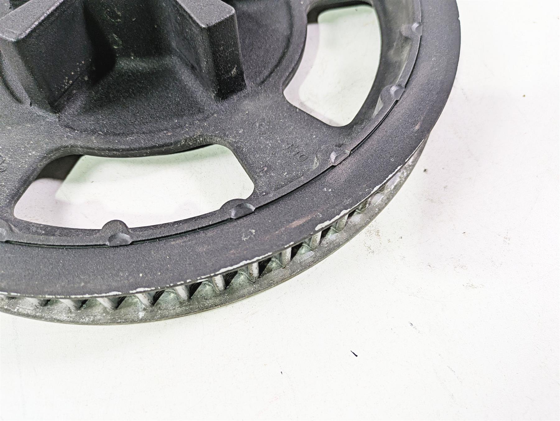 2015 Harley Touring FLHTKL Electra Glide Rear Drive Belt Pulley 40217-09 {{ shop.shopifyCountryName }} - Mototech271