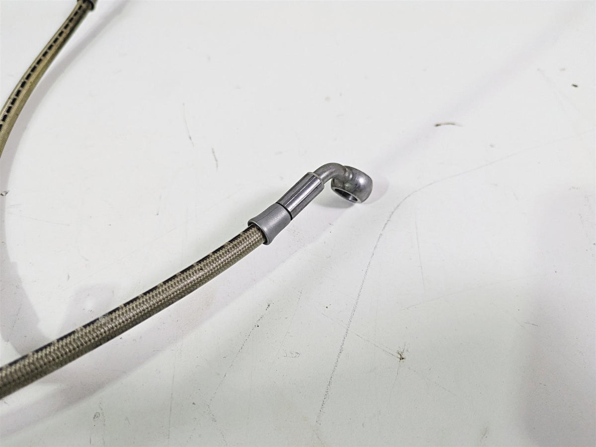2015 BMW R1200 GS Adv K51 Front Abs Brake Line Set 34328526553 34328526552 {{ shop.shopifyCountryName }} - Mototech271