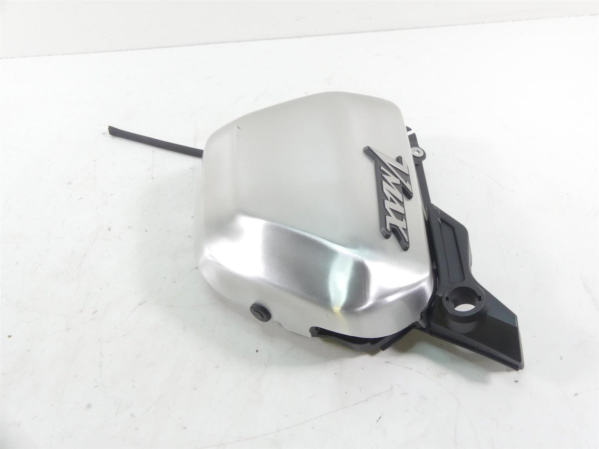 2013 Yamaha VMX17 V-Max 1700 Left Side Cover Fairing & Holder 2S3-21731-10-00 {{ shop.shopifyCountryName }} - Mototech271