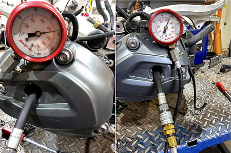 2016 BMW R1200GS Adv K51 Running Engine Motor Transmission 11K Video 11008389100 {{ shop.shopifyCountryName }} - Mototech271