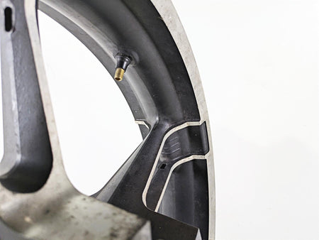 2016 Harley FLTRX Road Glide Front Wheel Rim Enforcer 19x3.5 Ding 43300027 {{ shop.shopifyCountryName }} - Mototech271
