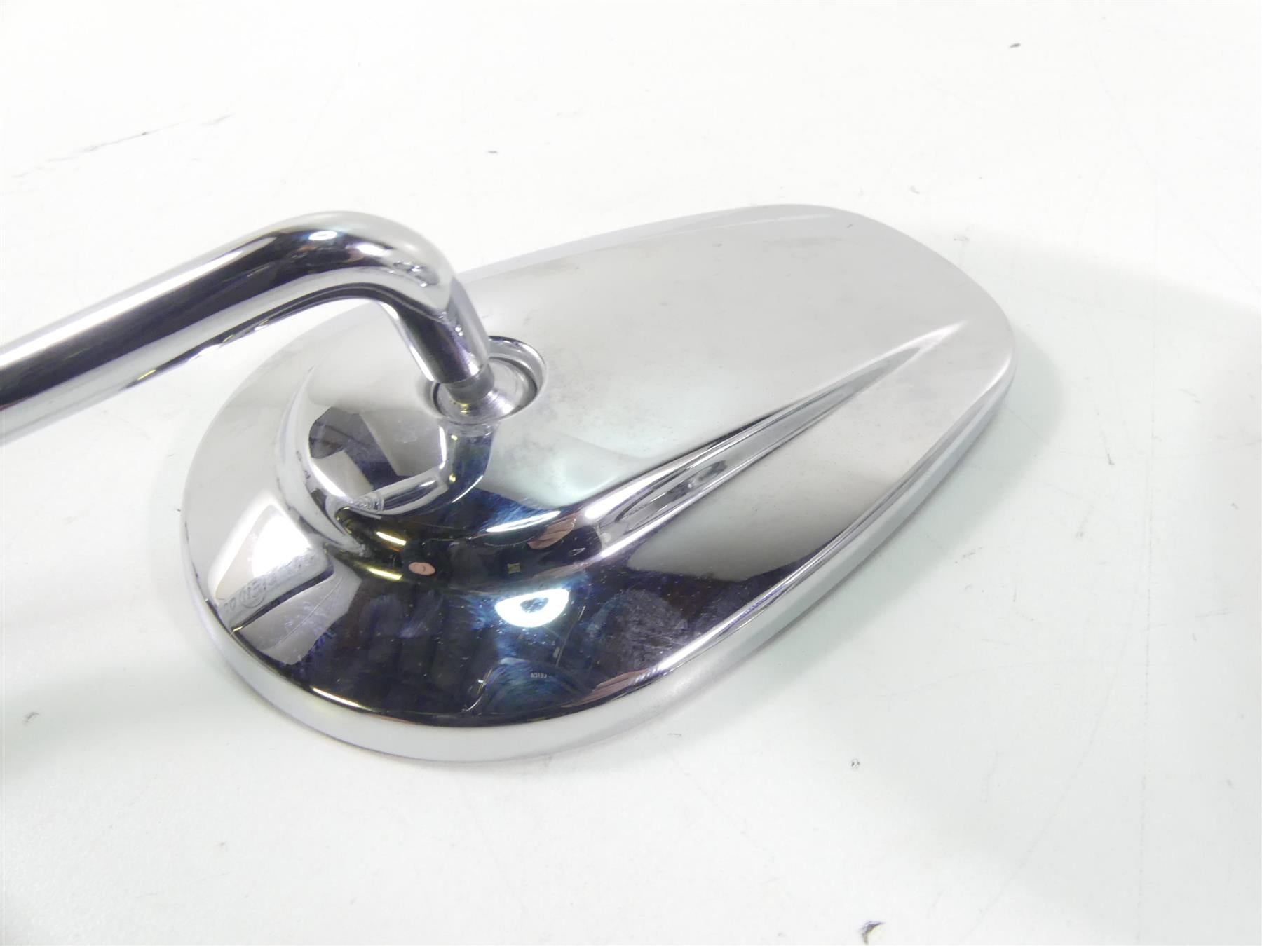 2014 Harley Touring FLHTK Electra Glide Rear Chrome View Mirror Set 91845-03B {{ shop.shopifyCountryName }} - Mototech271