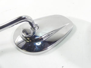 2014 Harley Touring FLHTK Electra Glide Rear Chrome View Mirror Set 91845-03B | Mototech271